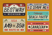 Retrosey - Signage Typeface, a Sans Serif Font by Garisman Std (Thumbnail 4 of 7)