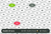 osler AI Telehealth Telemedicine, an UI Kit Template by Creative Perspective (Thumbnail 5 of 8)