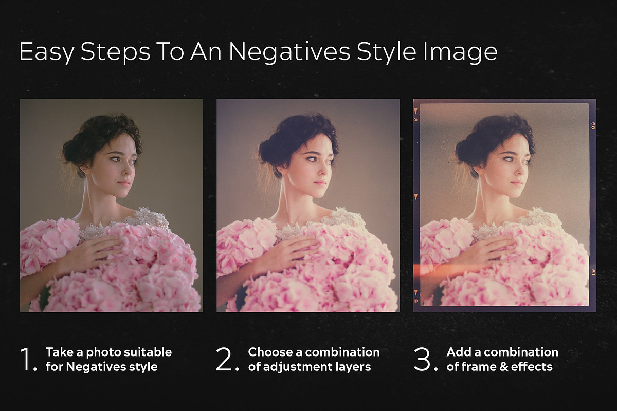 Vintage Effects & Overlays Package, a Layer Style Add-On by PhotoSpirit (Photo 39 of 63)
