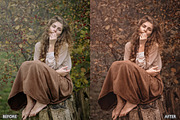 Moody Brown Lightroom Presets, a Preset Add-On by AAA Presets (Thumbnail 9 of 22)