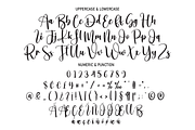 Remember | Script Font, a Script Font by Scratchones (Thumbnail 3 of 8)