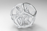 10 Polytope Beads Set - 3D Print, an Object 3D Model by Kseniya-Omega (Thumbnail 21 of 22)
