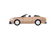 Different types of transport set, a Transportation Illustration by PaperTrident (Thumbnail 2 of 14)