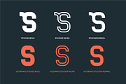 Stucker - Regular, Bold & Inline, a Sans Serif Font by Inspiratype (Thumbnail 3 of 10)