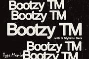 50 TYPE MANIA FONTS // 50% OFF!, a Font by Type Mania (Thumbnail 10 of 51)