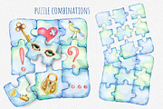 psychology, a Work Illustration by OlyaSenko (Thumbnail 8 of 10)