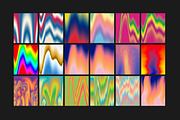 Flowy Gradients Social Media BGs, a Social Media Template by Nomad Visuals (Thumbnail 7 of 9)