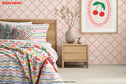 Seaside Garden Summer Patterns, a Pattern Graphic by Essentially Nomadic (Thumbnail 2 of 11)