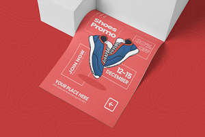 Shoes Promo Flyer