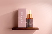 390+ Cosmetic Branding Mockup Scenes, a Cups & Container Mockup by pmvch (Thumbnail 198 of 367)