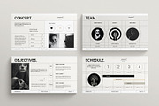 Brand Proposal Presentation Template, a Presentation Template by TemplatesForest (Thumbnail 4 of 5)