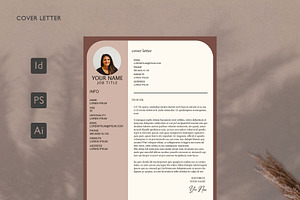 RESUME&COVER LETTER BUSINESS CARD