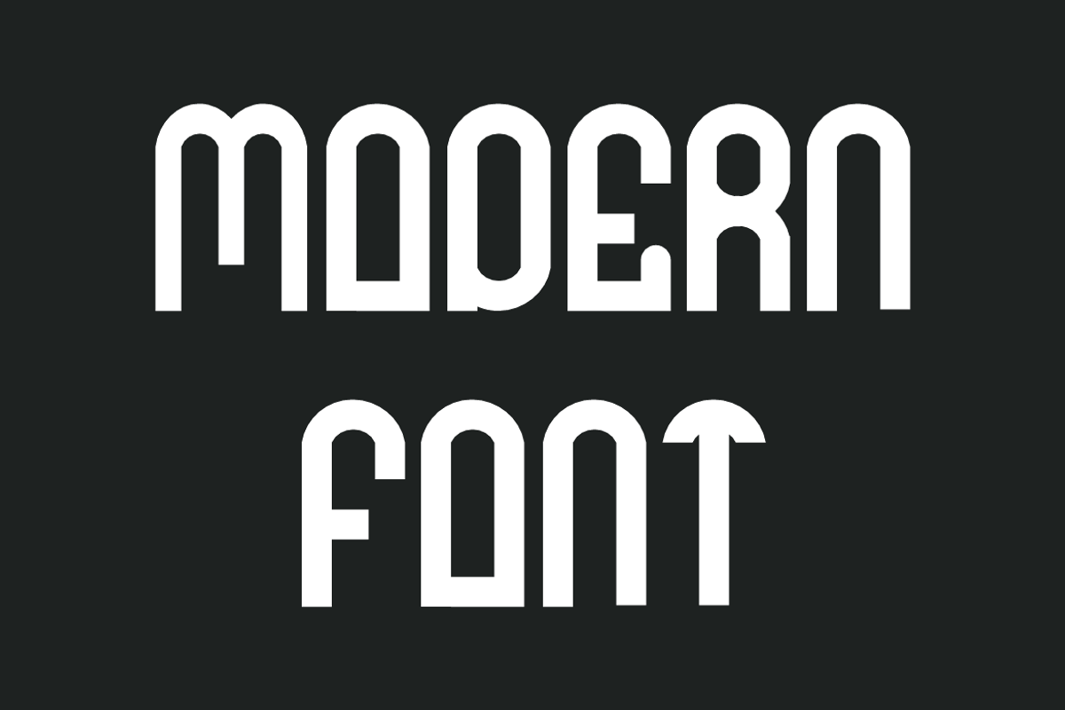 Tanderun, a Sans Serif Font by alon kelakon (Photo 2 of 6)