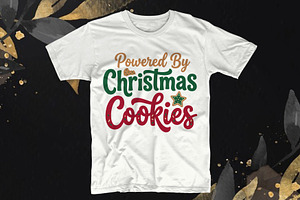 Powered by Christmas Cookies