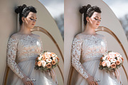 30 Bridal Glow Photoshop Actions, an Action Add-On by 3Motional (Thumbnail 4 of 11)