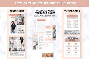 35 Editable Line Sheet Templates