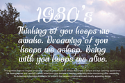 Makovani - Fancy Font, a Symbol Font by madeDeduk (Thumbnail 3 of 10)