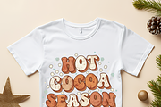 Holiday Xmas Tshirt Quote PNG Bundle, an Object Graphic by EllaMaiyaali (Thumbnail 4 of 7)