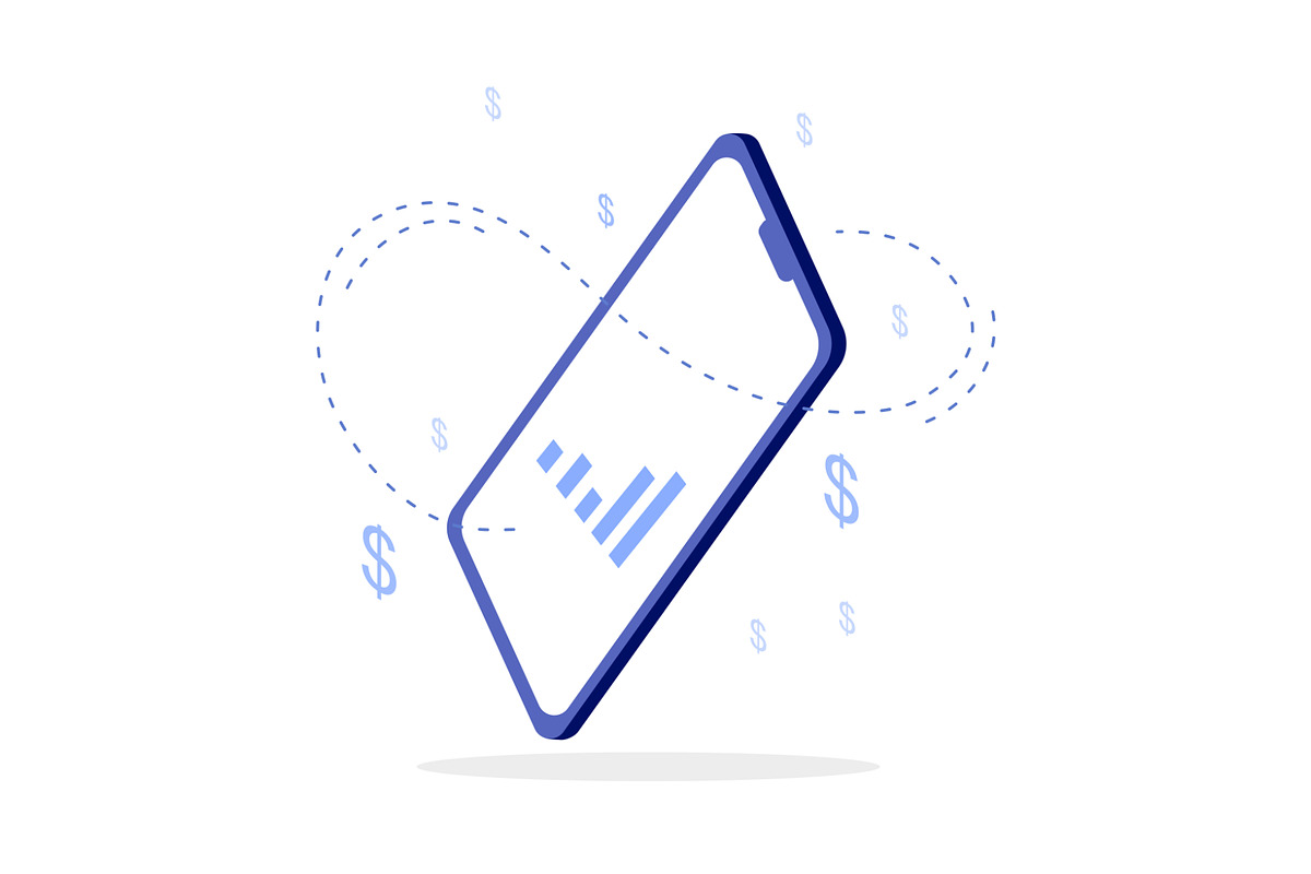 Technology isometric 3d vector, a Technology Illustration by foxndeer (Photo 3 of 4)