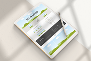 Brand Boards Set 2, a Branding & Logo Template by Creatif Foundry (Thumbnail 7 of 8)