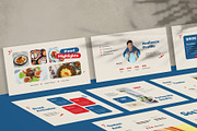 Amai - Food Festival PowerPoint, a Presentation Template by New Coral Design (Thumbnail 10 of 10)
