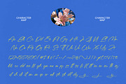Tomyhesa Modern Handwritten, a Script Font by Letterena Studios Script (Thumbnail 9 of 10)