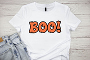 Spooky Wood is a Halloween font, a Handwritten Font by Brown Cupple (Thumbnail 6 of 8)