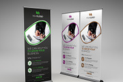 Corporate Rollup Banner, a Templates & Theme by RQ Designs (Thumbnail 2 of 6)