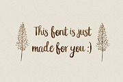 Peomy Extended Font & Illustrations, a Script Font by Wild Ones (Thumbnail 11 of 13)