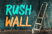 RESISTENCE, a Sans Serif Font by Pinisi ART (Thumbnail 5 of 10)
