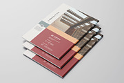 Annual Report Vol.58, a Brochure Template by Bewalrus Studio (Thumbnail 10 of 11)