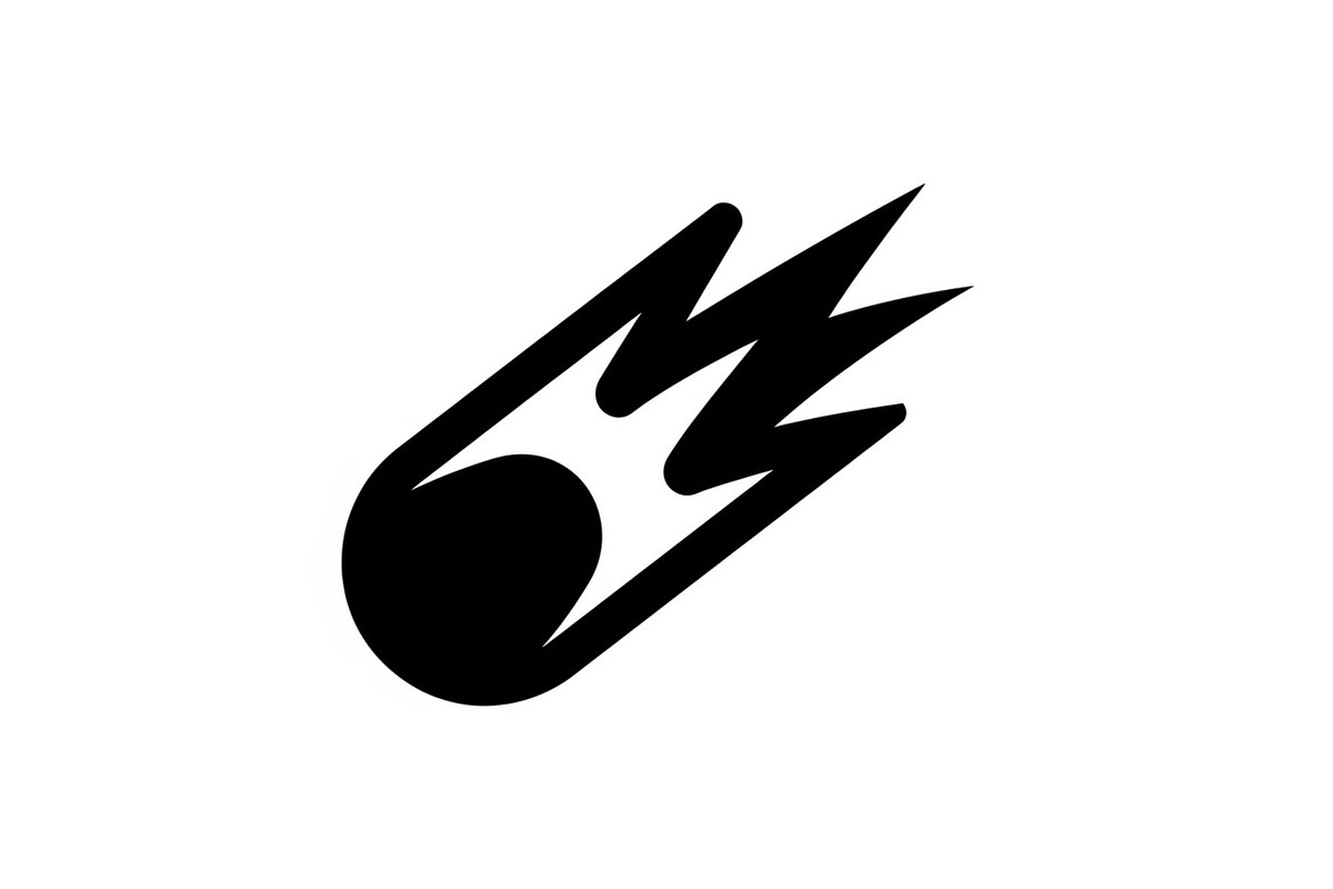 Fire Meteor Comet Silhouette Bundle, an Illustration by Designs_River (Photo 25 of 51)