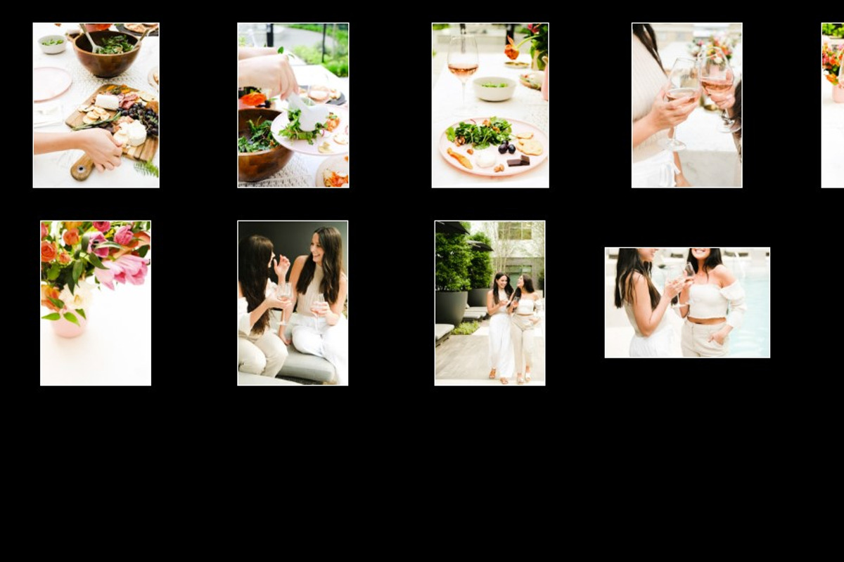 Summer Evening Stock Photo Bundle, a Household Mockup by Styled Stock House (Photo 4 of 4)