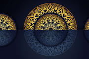 560+ Mandala Design Mega Collection, a Decorative Illustration by NJ Himel (Thumbnail 166 of 289)