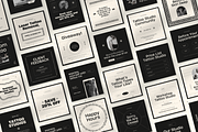 120 Tattoo Artist Instagram Template, a Social Media Template by Branding Victory STD (Thumbnail 6 of 10)
