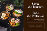 Giyane Modern Ligature Serif Font, a Serif Font by Perfectype (Thumbnail 3 of 6)