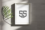 Two Letter Monogram, a Symbol Font by Letterayu Studio (Thumbnail 3 of 6)