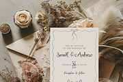 Whimsical Wedding Clipart Bundle, a Decorative Illustration by OZartRoom (Thumbnail 10 of 10)