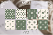 Rococo Aesthetics Vintage Vector Set, an Object Illustration by VerAna (Thumbnail 8 of 17)