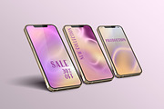 Abstract gradient backgrounds, a Texture Graphic by Tiana Geo (Thumbnail 16 of 18)
