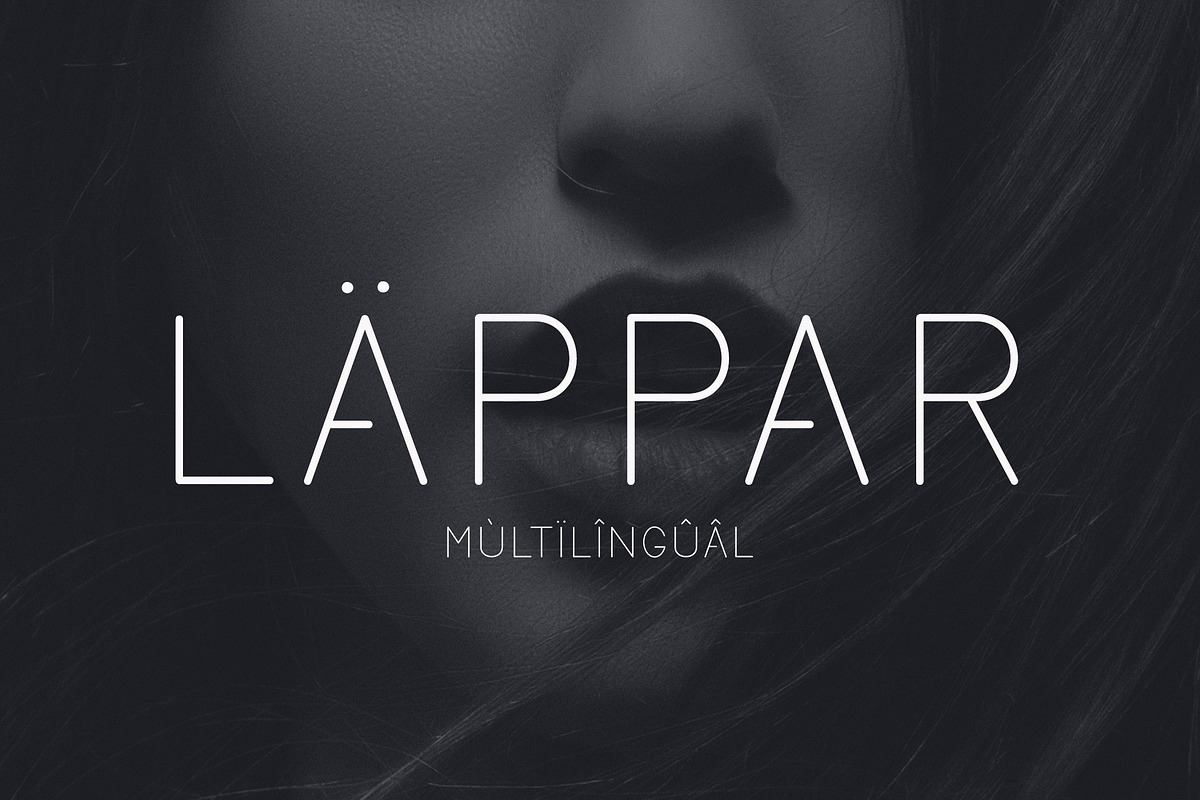Bianca Pro - A Clean Sans Serif Font, a Sans Serif Font by NordicStyleSE (Photo 2 of 7)
