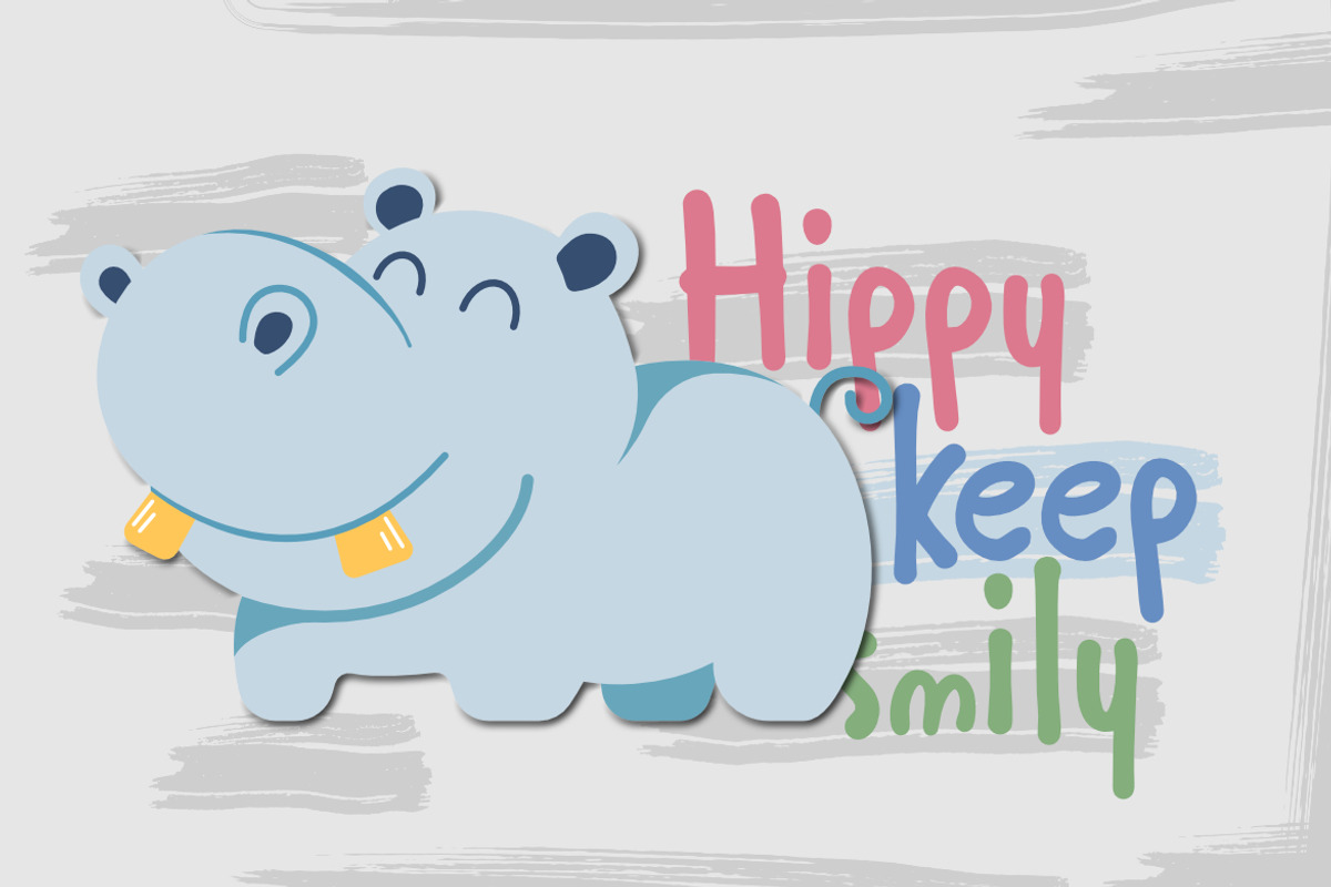 Qetela Joosy – Doodly Typeface Font, a Handwritten Font by Bayuktx (Photo 5 of 9)