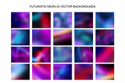 Gradient Backgrounds Collection, a Background Graphic by Part of the Art (Thumbnail 11 of 14)