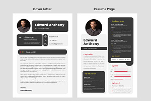 Resume Web Developer V1