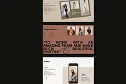Mood Board Presentation Template, a Presentation Template by slidestock55 (Thumbnail 7 of 9)