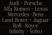 Constantine - Modern Serif, a Serif Font by Harmonais Visual (Thumbnail 1 of 12)
