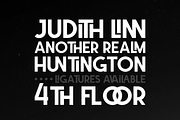 Ferghaus Sans, a Sans Serif Font by Twicolabs Fontdation (Thumbnail 4 of 7)
