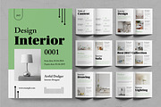 Interior Catalog Layout, a Brochure Template by ContestDesign (Thumbnail 1 of 3)