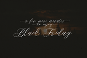 Jamaika//Calligraphy, a Script Font by GRAPHICPRESS (Thumbnail 5 of 7)