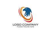 20 Logo Eagle Templates Bundle, a Branding & Logo Template by Friendesigns (Thumbnail 16 of 21)